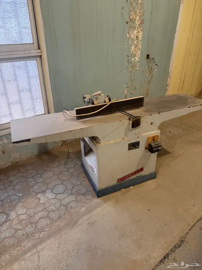 مكاين منجرة للبيع 3