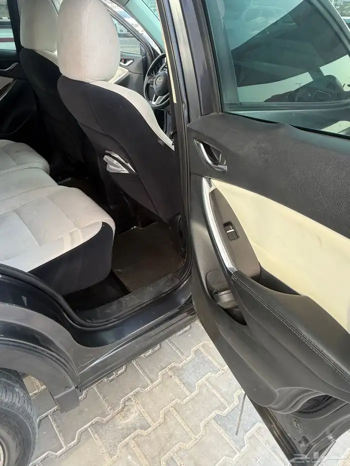 مازدا cx5 15