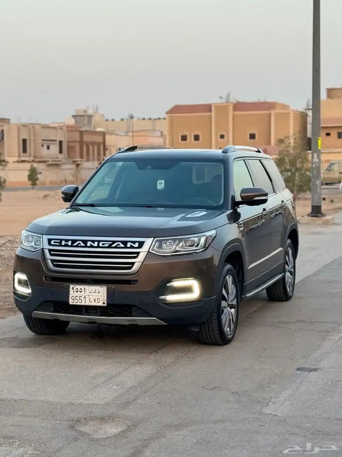 جيب شانجان CS95 4