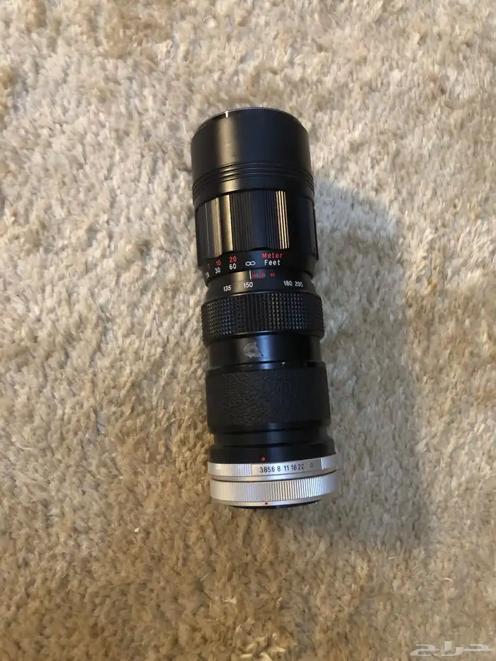 عدسة Panagor Auto Tele Zoom Lens عدسة تكبير - تصغير 0