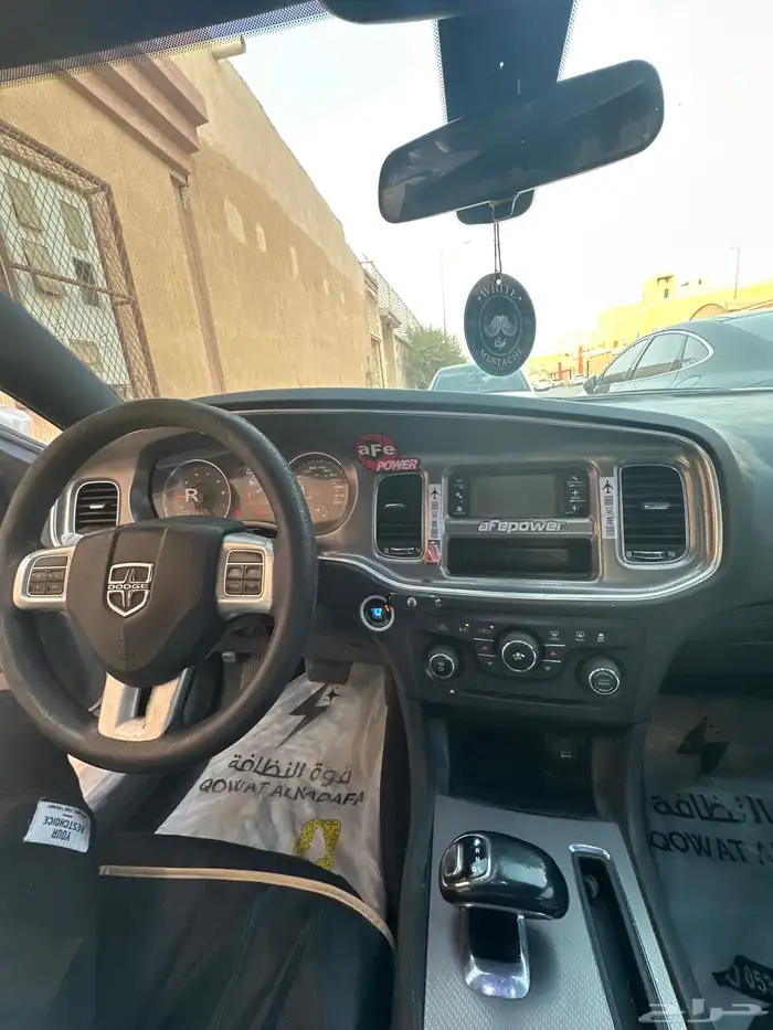 دوج تشارجر SXT مبرمج دايمن 3