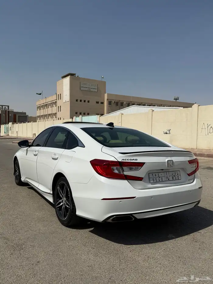 هوندا اكورد 2021 سبورت مالك اول 3