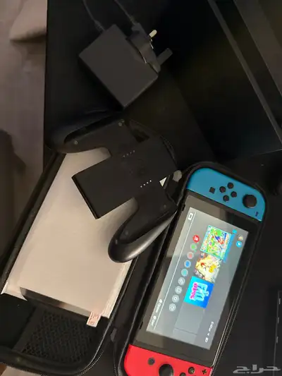 Nintendo switch 1 index