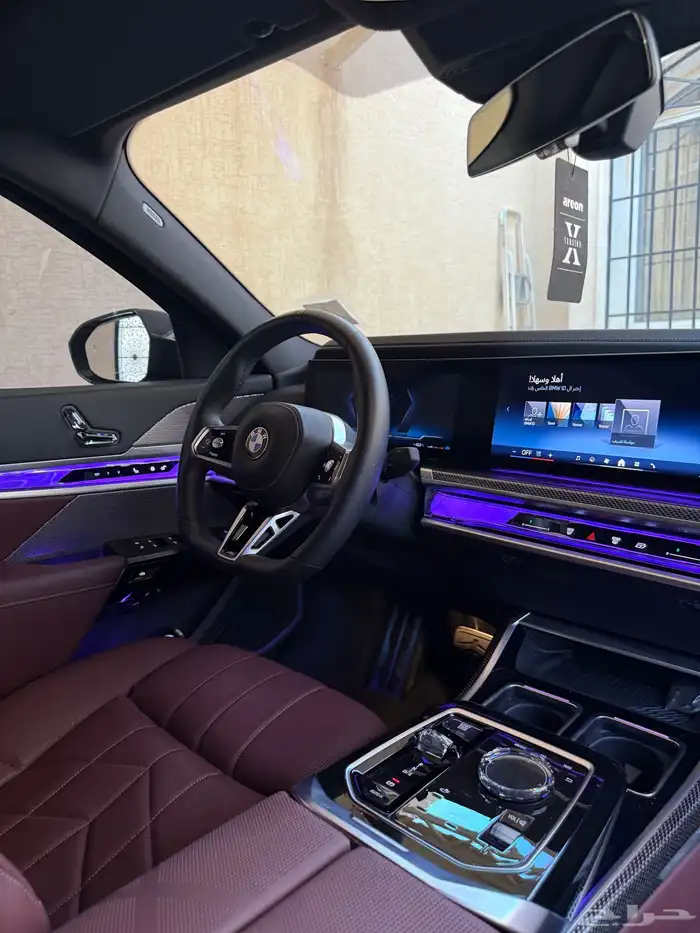 BMW 735 بي ام دبليو 4