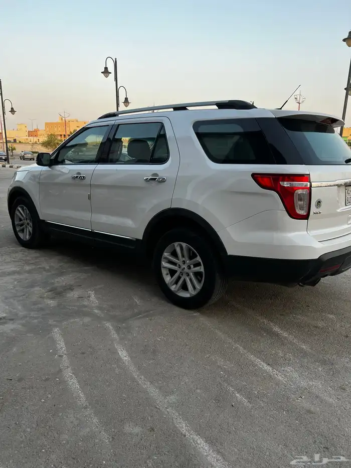 اكسبلور نظيف 18