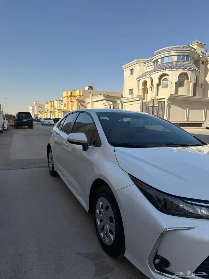 كورولا 2024 للبيع 3