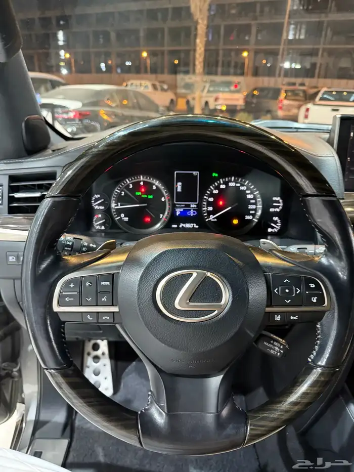لكزس LX.570.DD.2019 سعودي سبورت 11