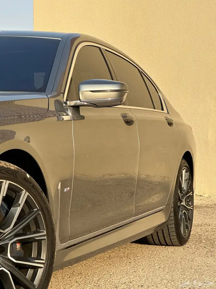 بي ام دبليو 730li - M-kit 2