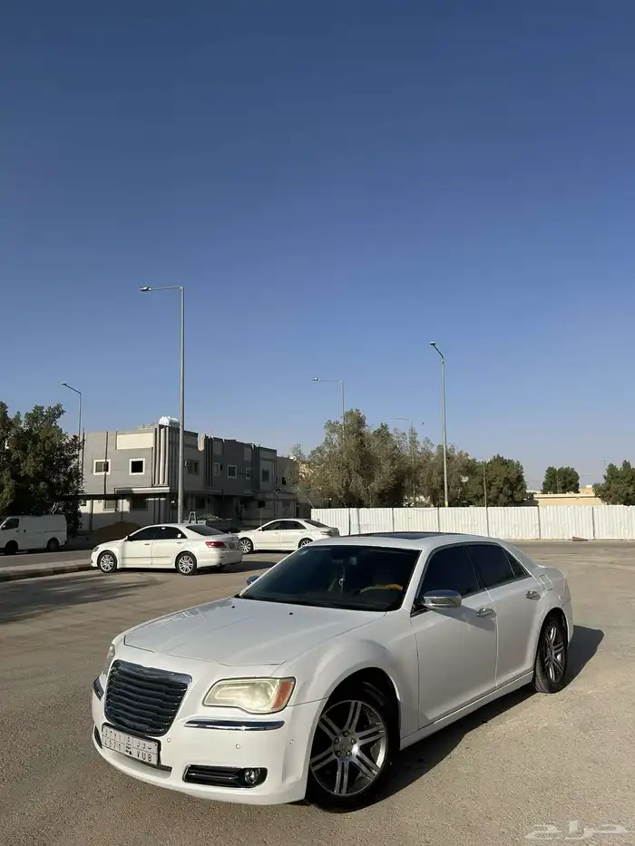 كرايسلر نظيفة v6 22