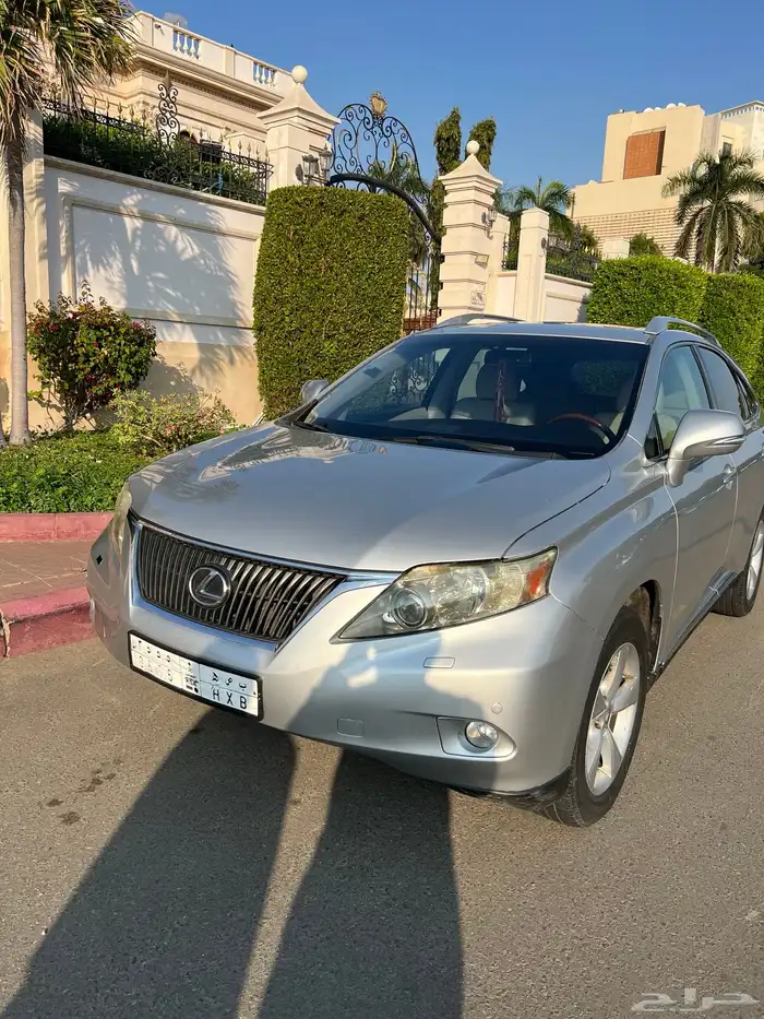 للبيع لكزس RX 350 مديل 2011 10