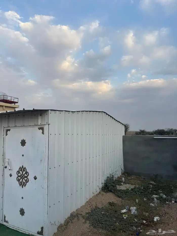 غرفه للبيع مشب 2