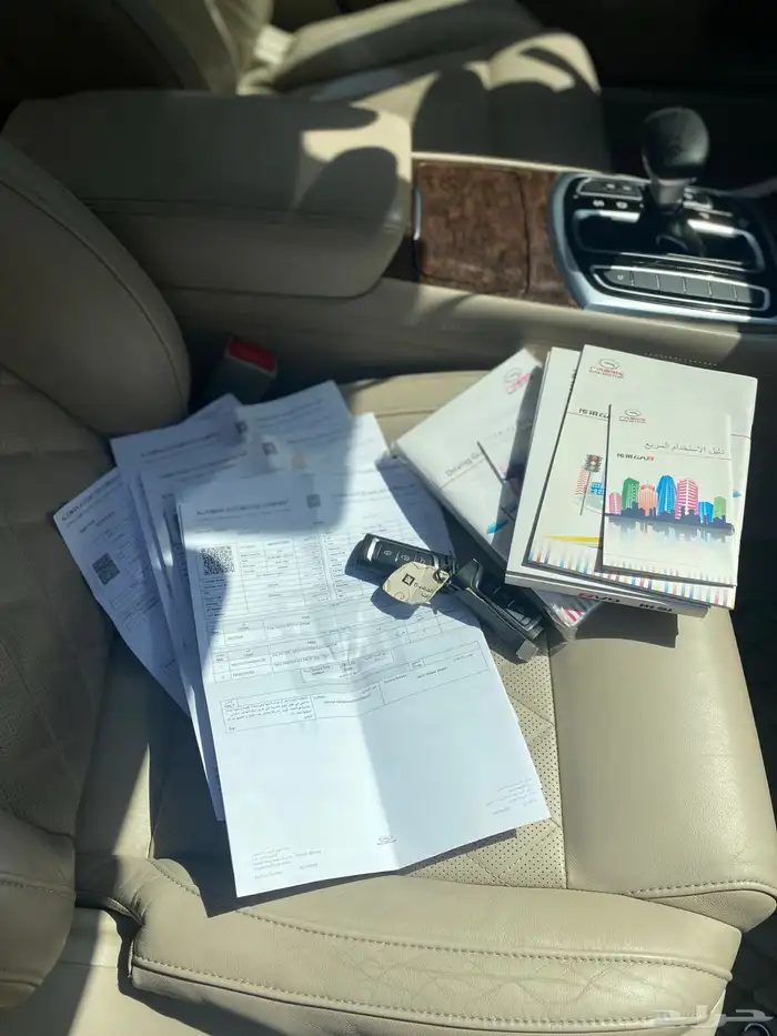 GAC ga8 2019 للبيع 13