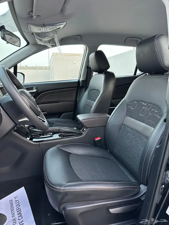 جاك GS3 العداد 13 الف فقط 2023(شبه الجديد ) 13