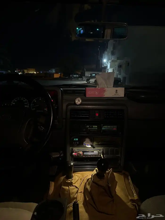 بترول 97 مرهم لكزس 430 27