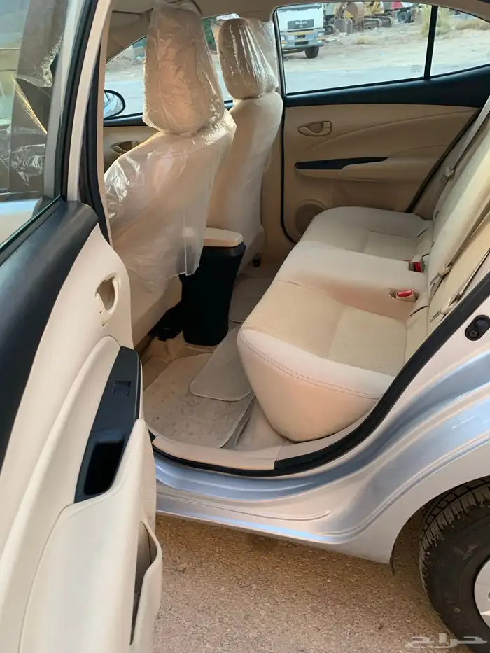 للبيع يارس 15