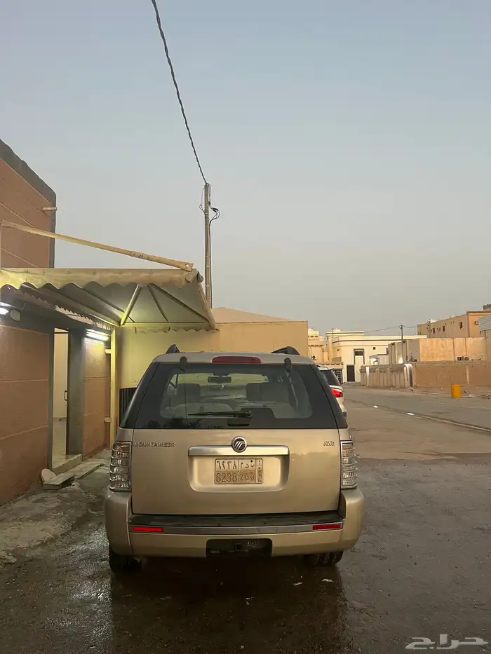 فورد فكتوريا جيب الموتر ما شاء الله حد البيع 10 000 9