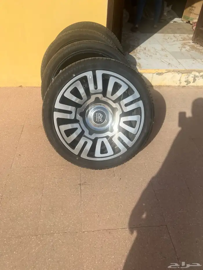 جنوط روز رايز قوست جديده غير مستخدمه 1