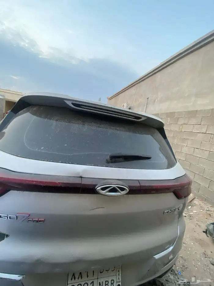 للبيع شيري تيجو 7 برو 2022 6