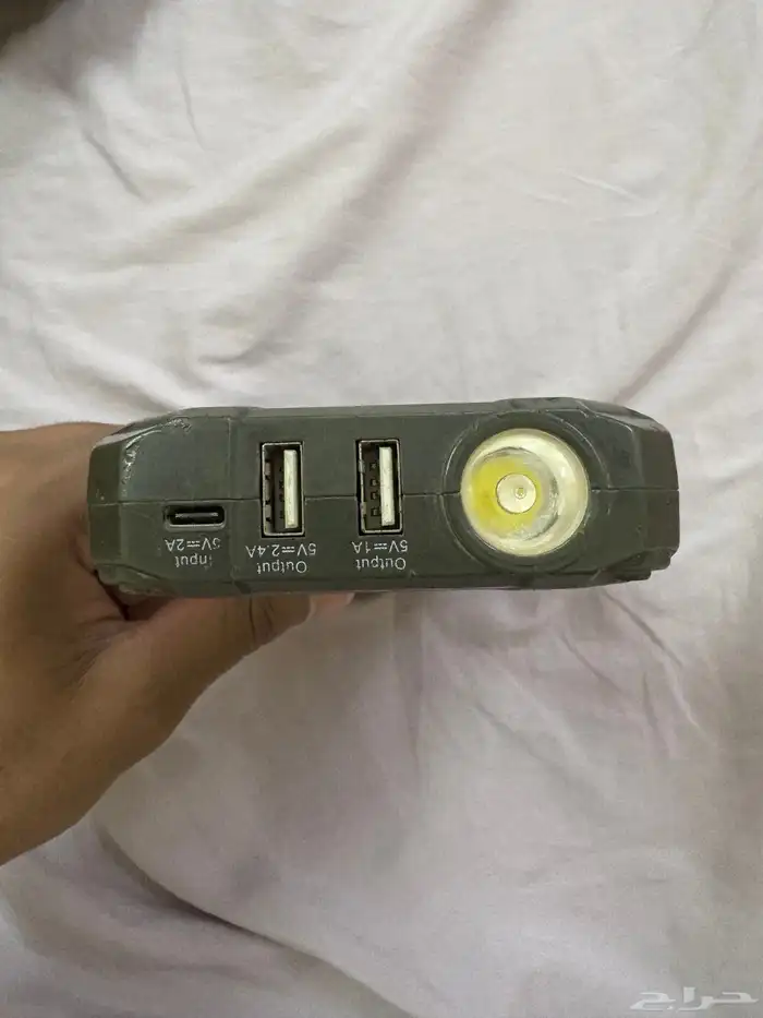 بطارية WAGAN TECH 2