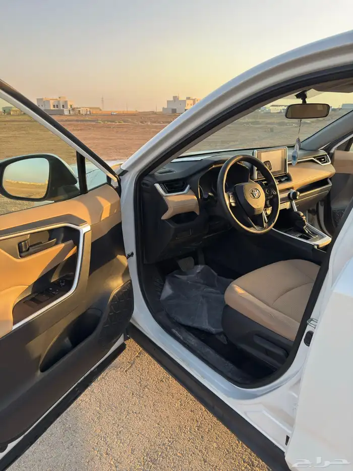 راف فور 2023 دبل 7