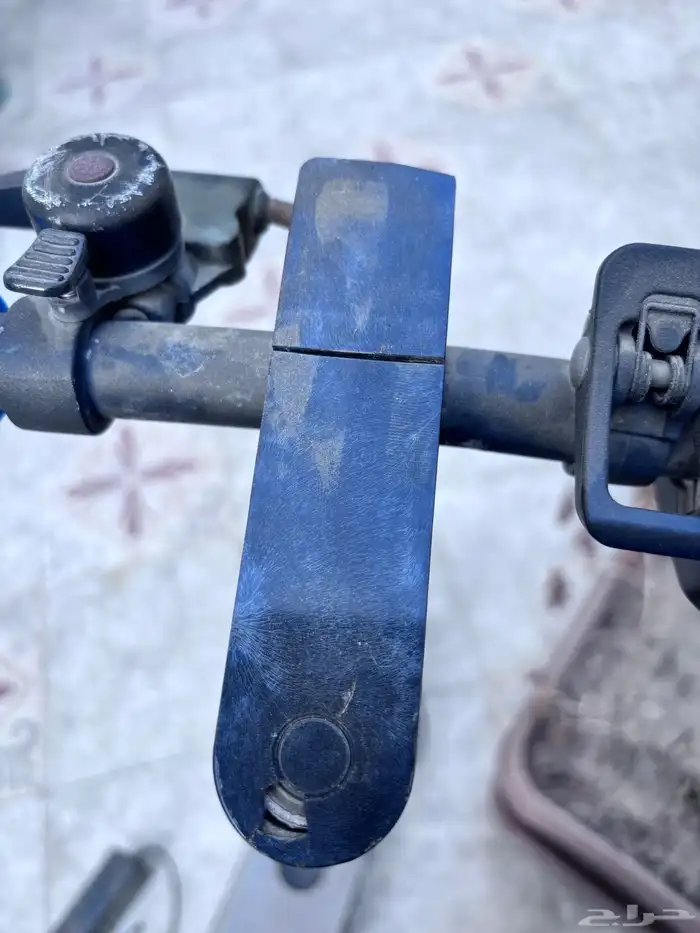 سكوتر كهربائي 4