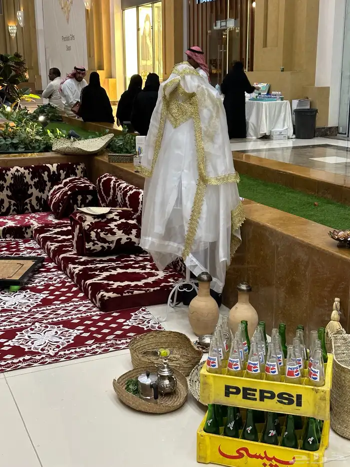 تجهيز وتنسيق فعاليات اليوم الوطني ال95 14