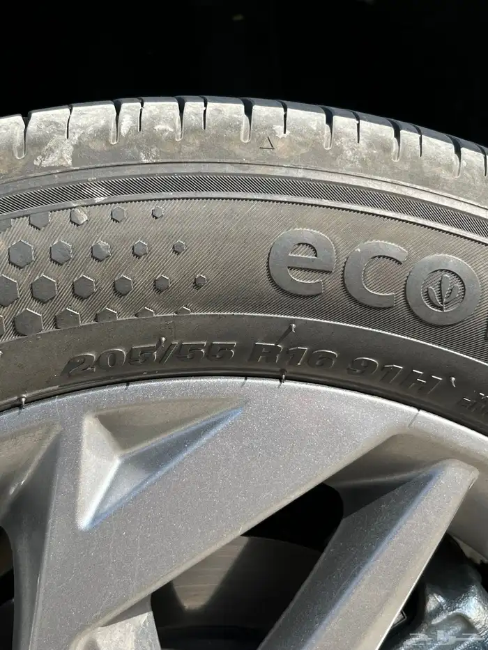 للبيع طقم جنوط اللنترا هونداي 2025 نظيف 1