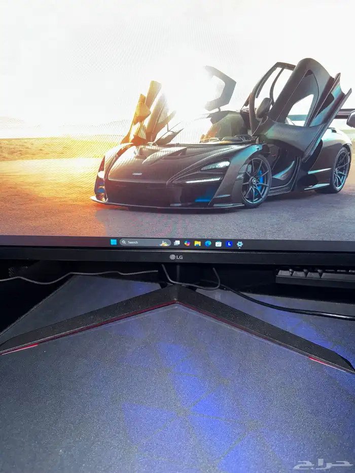 Lenovo legion pc 1660 super كمبيوتر قيمنق 5