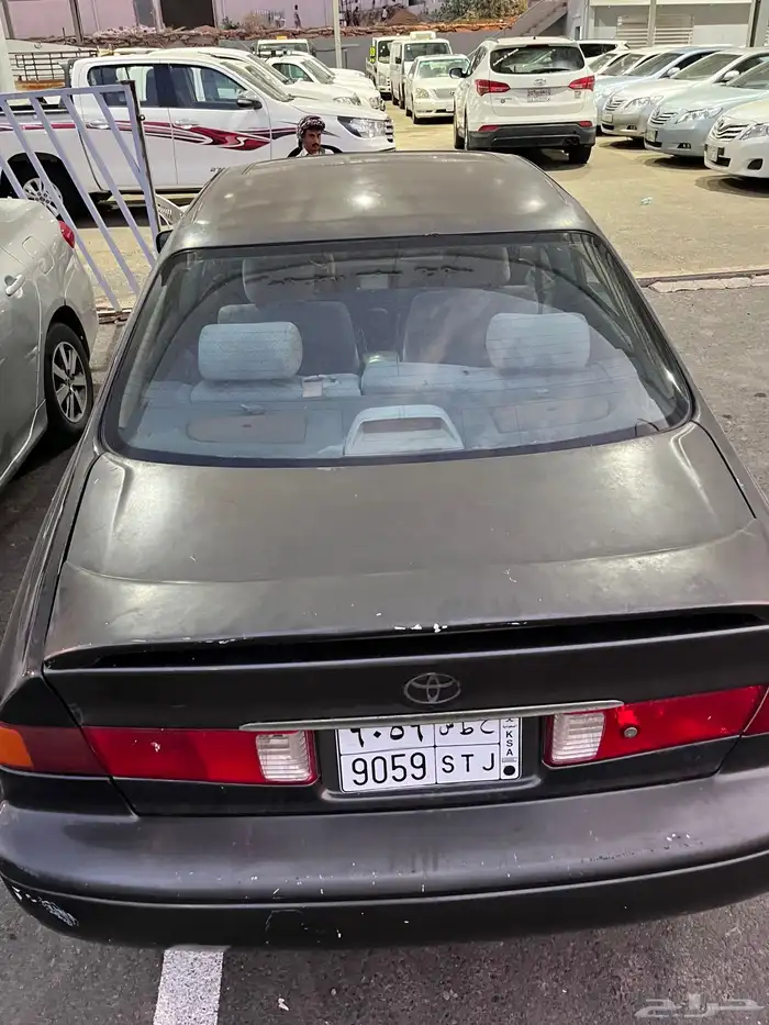 كامري استخدام أمريكي2000 0