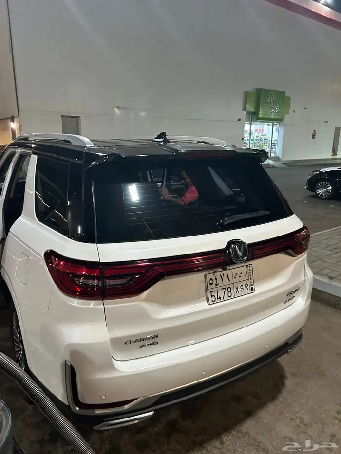 شانجان CS95 للتنازل 3