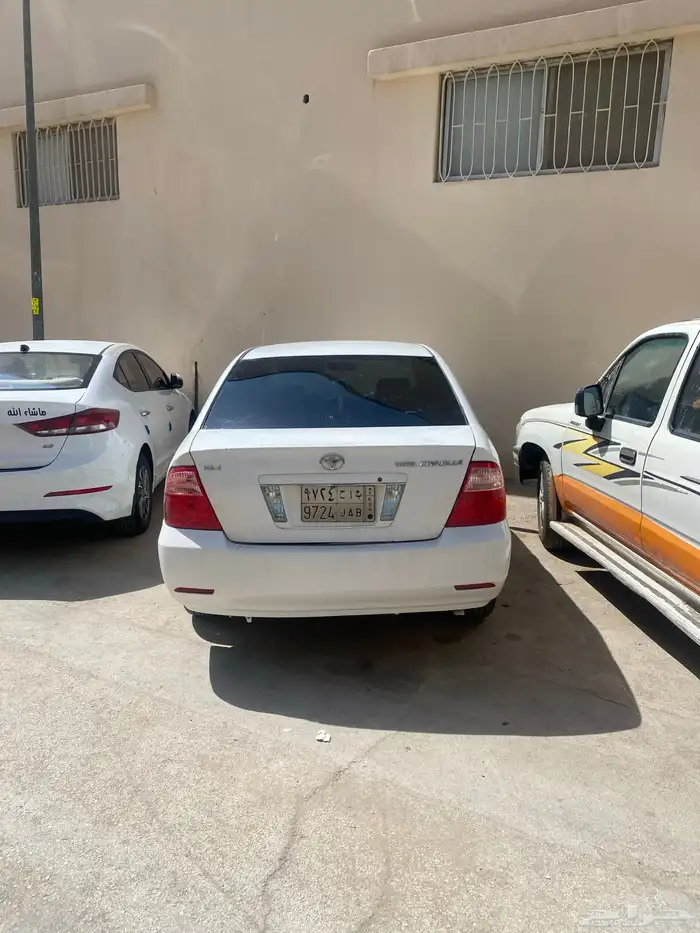 Toyota Corolla 2006 2