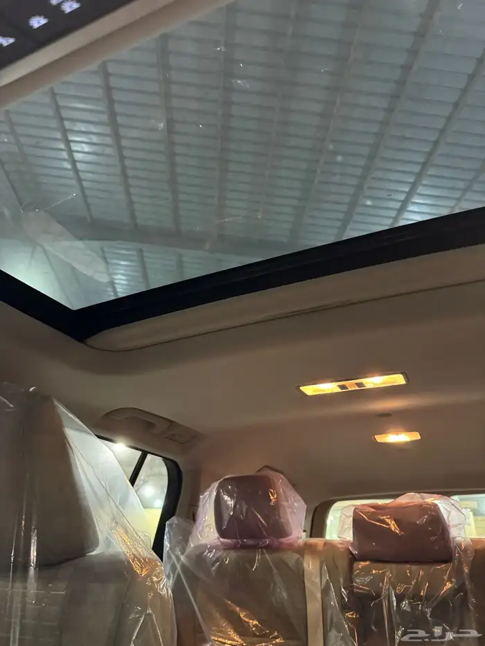 تويوتا لاندكروزر GXR2 بنزين 2025 11