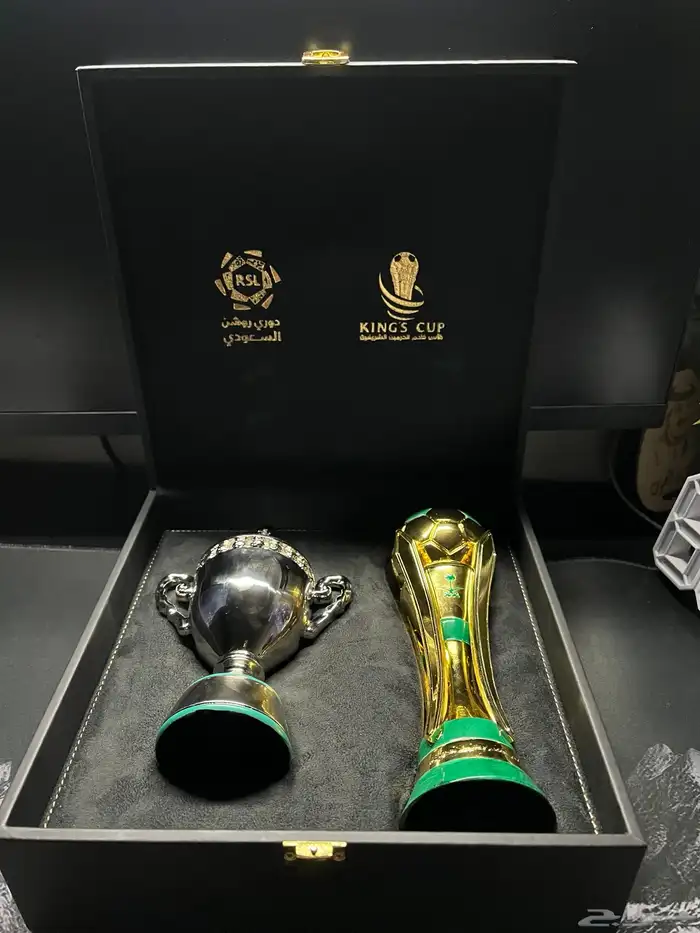بوكس الاتحاد كاس الدوري وكاس الملك 4