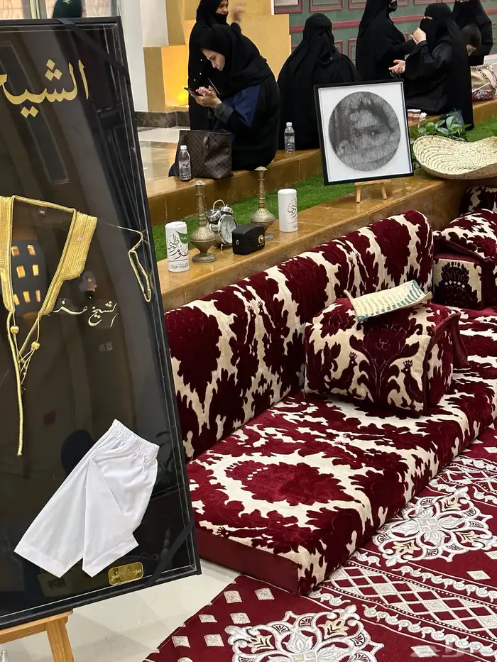 تجهيز وتنسيق فعاليات اليوم الوطني ال95 16