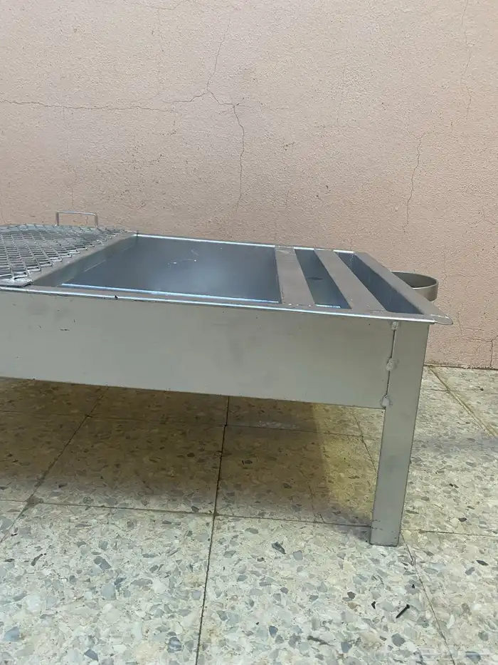 منقل نار جديد 0