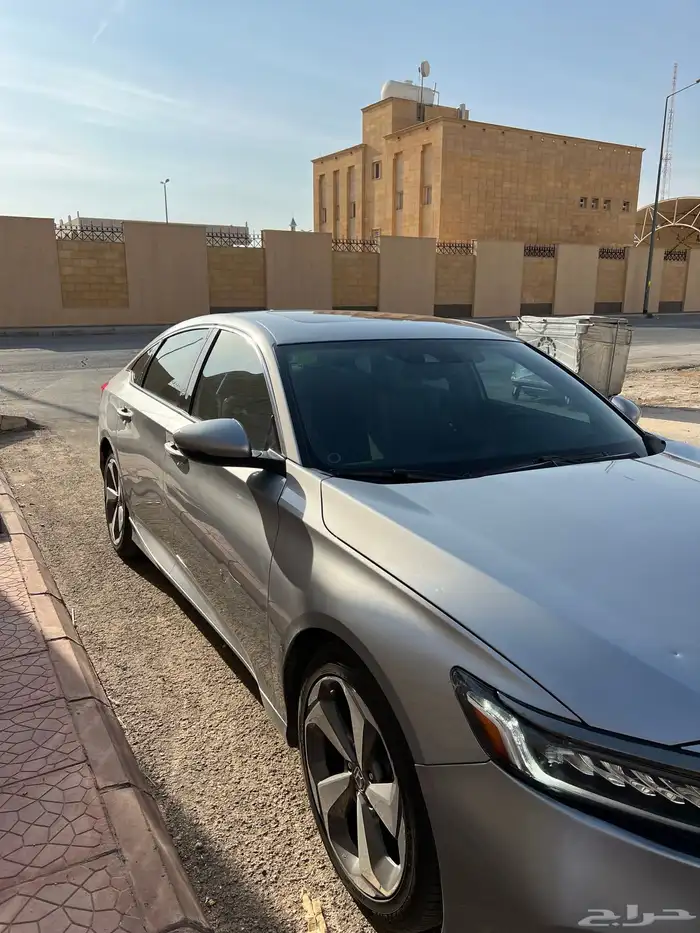 هوندا اكورد فل كامل ممشى قليل 7