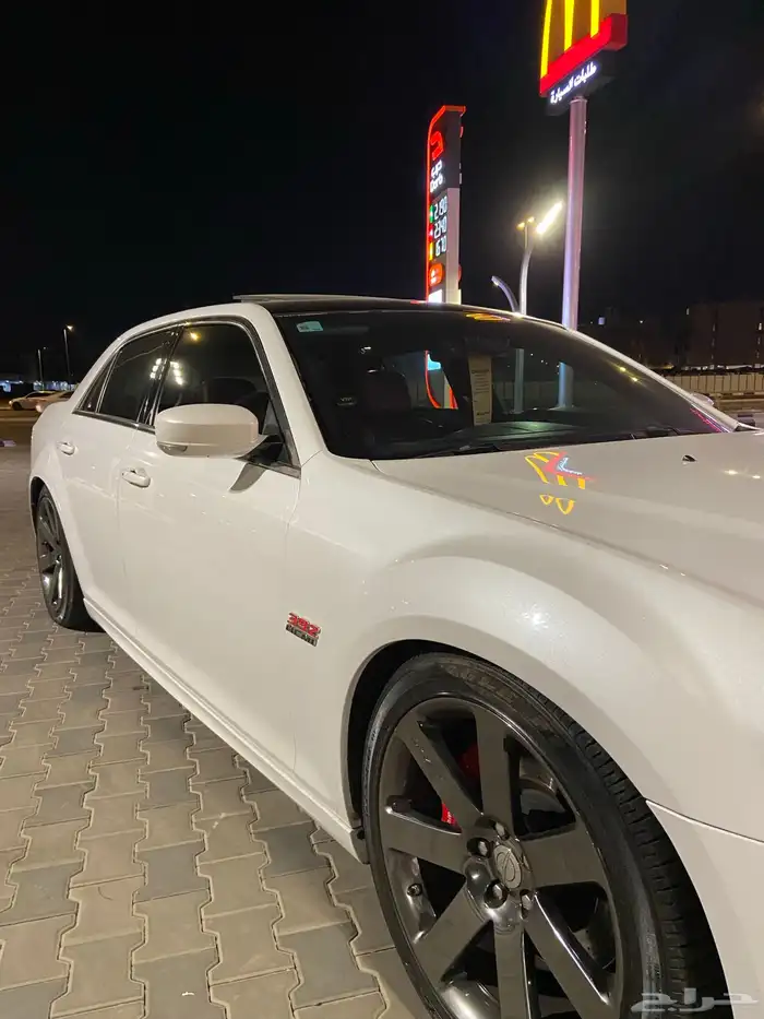 كرايسلر srt 15