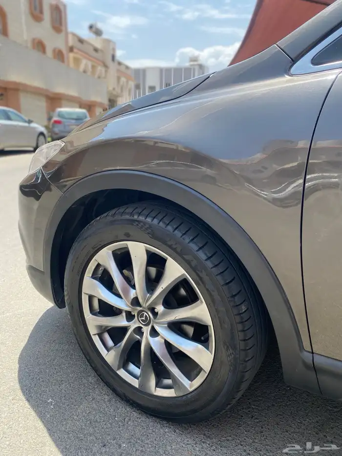 مازدا 2016CX9 6