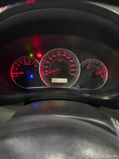سوبارو 2009 index