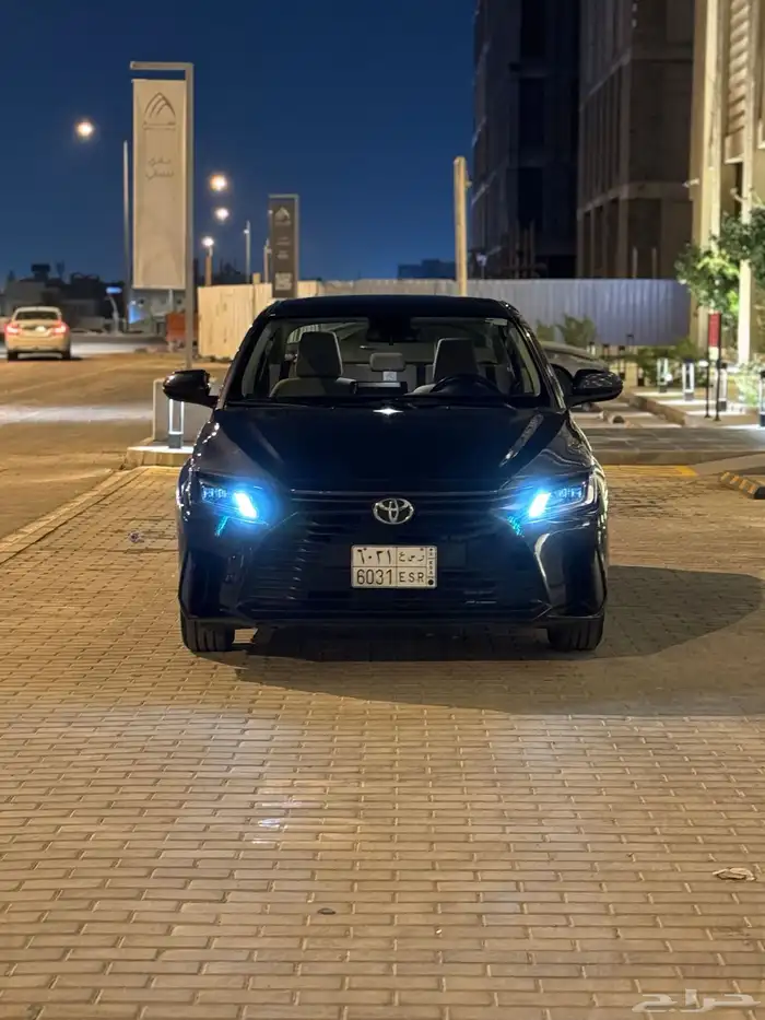 تويوتا يارس 2023 0