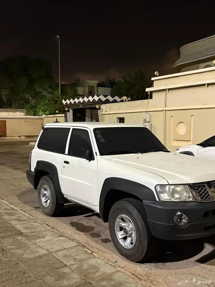 نيسان باترول ربع قمة في النظافة 4