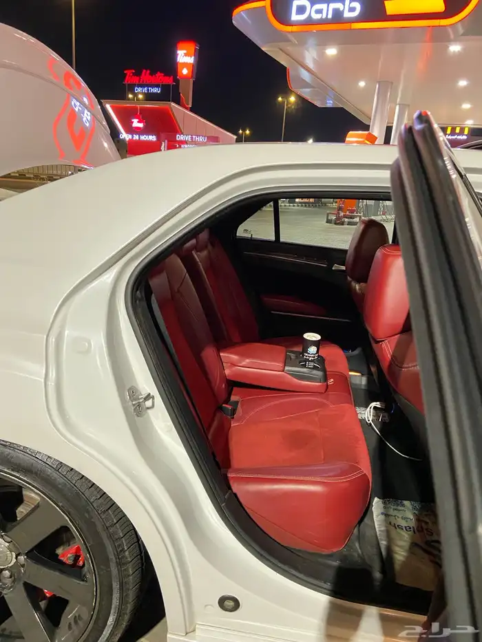 كرايسلر srt 24