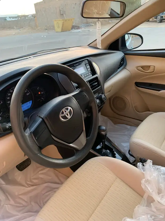 للبيع يارس 20