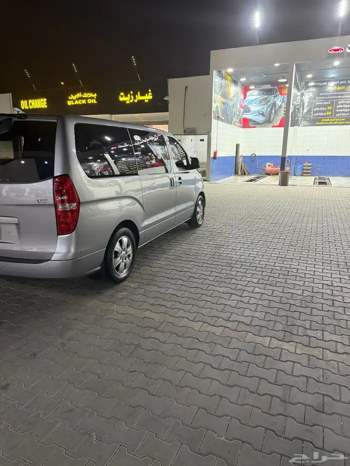 فان h1وارد كوريا نظيف جدا 30
