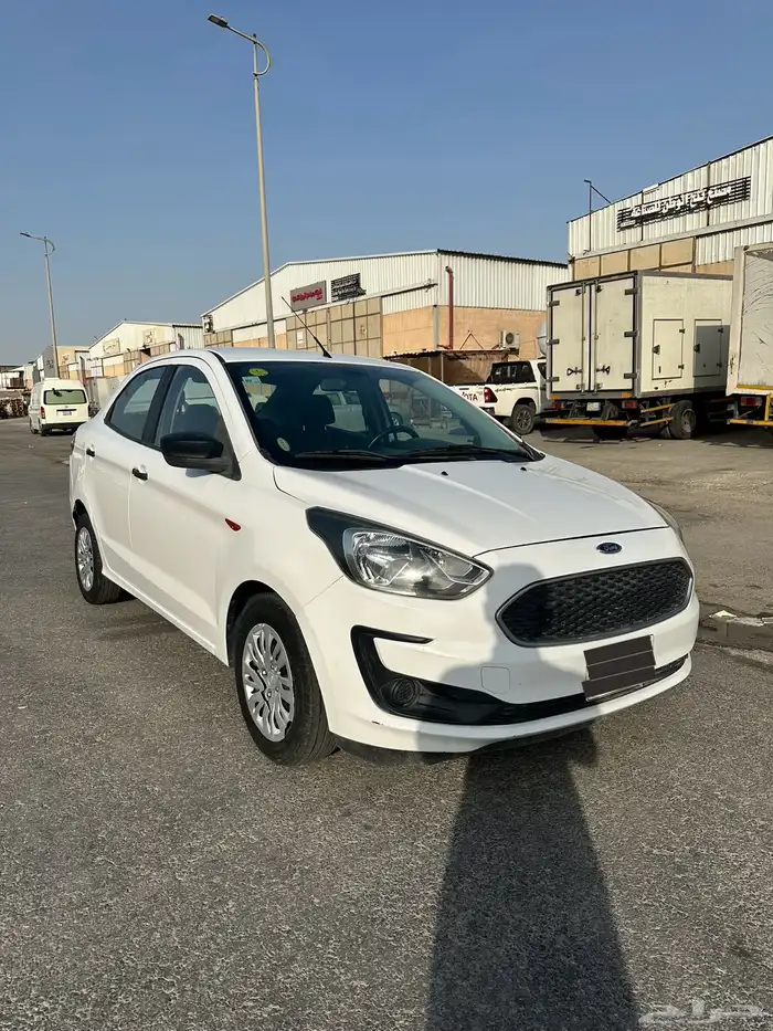 فورد فيجو 2019 2