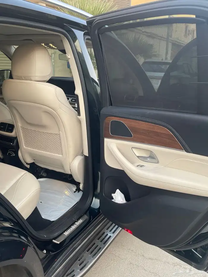 مرسيدس GLE 450 2022 فل كامل 3