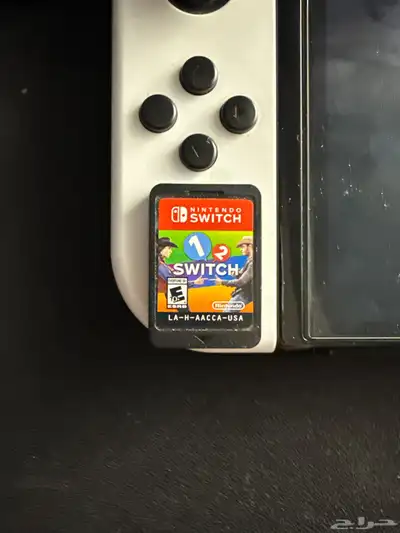 شريط نينتيندو ون تو سويتش 1 2switch 0