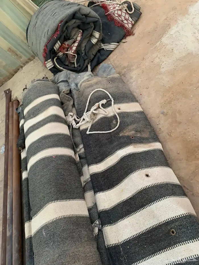 خيمه مقاس 12 في 6 0