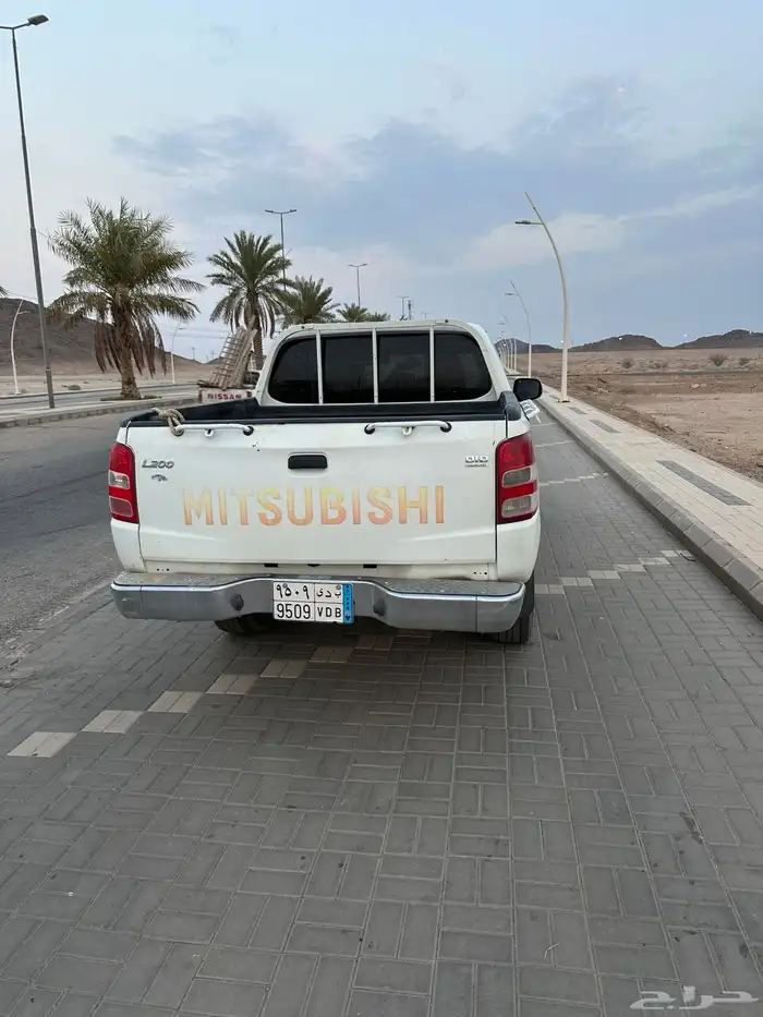 مستوبيشي دبل ديزل 2018 1