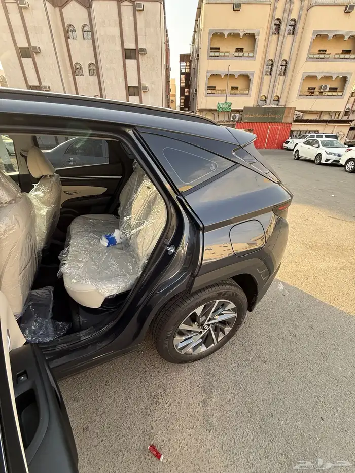 هونداي توسان للبيع 2024 1